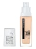 Maybelline Foundation "Super Stay Active Wear - 02 Naked Ivory", 30 ml