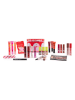 NYX 24-częściowy kalendarz adwentowy "Makeup Ready. Set. Flamin-Go!"