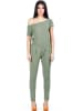 made of emotion Jumpsuit groen