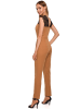 made of emotion Jumpsuit in Mustard/ Schwarz
