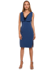 made of emotion Kleid in Blau/ Schwarz