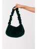made of emotion Schultertasche in Dunkelgrün - (B)29 x (H)15 x (T)8 cm