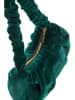 made of emotion Schultertasche in Dunkelgrün - (B)29 x (H)15 x (T)8 cm