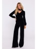 made of emotion Hose in Schwarz