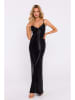 made of emotion Kleid in Schwarz