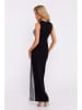made of emotion Kleid in Schwarz/ Silber