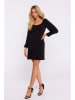 made of emotion Kleid in Schwarz