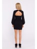 made of emotion Kleid in Schwarz