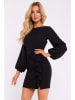 made of emotion Kleid in Schwarz