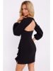 made of emotion Kleid in Schwarz