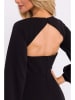 made of emotion Kleid in Schwarz