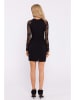 made of emotion Kleid in Schwarz
