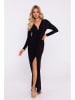 made of emotion Kleid in Schwarz