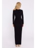 made of emotion Kleid in Schwarz