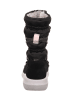 superfit Leren winterlaarzen "Twilight" zwart