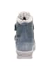 superfit Leren winterlaarzen "Flavia" blauw