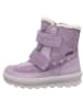 superfit Leren winterlaarzen "Flavia" paars