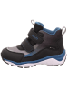superfit Sneakers "Sport 5" in Schwarz/ Grau