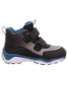 superfit Sneakers "Sport 5" in Schwarz/ Grau