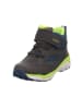 superfit Sneakersy "Sport 5" w kolorze czarno-zielonym