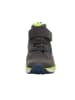 superfit Sneakers "Sport 5" in Schwarz/ Grün
