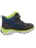 superfit Sneakers "Sport 5" in Schwarz/ Grün