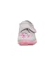 superfit Hausschuhe "Bonny" in Grau/ Rosa