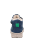 superfit Leder-Winterboots "Breeze" in Blau