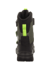 superfit Winterstiefel "Rocket" in Khaki/ Schwarz