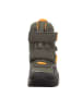 superfit Winterlaarzen "Rocket" kaki/zwart