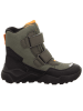 superfit Winterlaarzen "Rocket" kaki/zwart