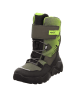superfit Winterlaarzen "Rocket" groen