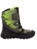 superfit Winterstiefel "Rocket" in Grün