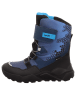 superfit Winterstiefel "Rocket" in Dunkelblau