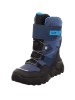 superfit Winterstiefel "Rocket" in Dunkelblau