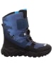 superfit Winterstiefel "Rocket" in Dunkelblau