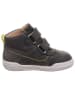 superfit Leren loopleerschoenen "Superfree" donkergroen