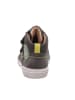 superfit Leder-Lauflernschuhe "Superfree" in Dunkelgrün