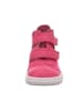 superfit Leder-Lauflernschuhe "Superfree" in Pink