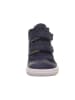 superfit Leren loopleerschoenen "Superfree" donkerblauw