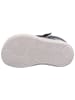 superfit Leder-Lauflernschuhe "Superfree" in Dunkelblau