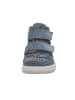 superfit Leren loopleerschoenen "Superfree" blauw