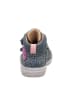 superfit Leder-Lauflernschuhe "Superfree" in Blau