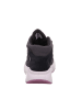 superfit Leren sneakers "Melody" zwart