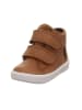 superfit Leren winterboots "Supies" lichtbruin