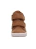 superfit Leder-Sneakers  "Supies" in Hellbraun