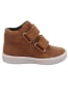 superfit Leder-Winterboots "Supies" in Hellbraun
