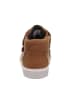 superfit Leder-Sneakers  "Supies" in Hellbraun