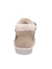 superfit Leder-Winterboots "Supies" in Beige