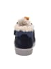 superfit Leren winterboots "Supies" donkerblauw